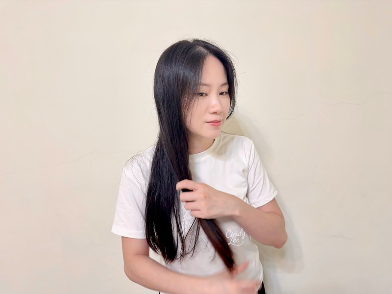 [保養]KERASYS可瑞絲【植萃系抗損護髮素】Cindy開